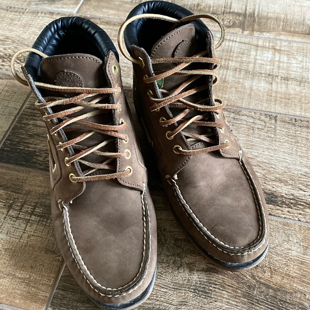 Timberland boots. Like new condition